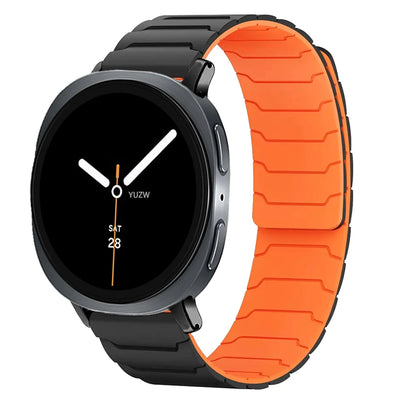 Magnetic Silicone Band for Galaxy Watch - The Z Flip Case