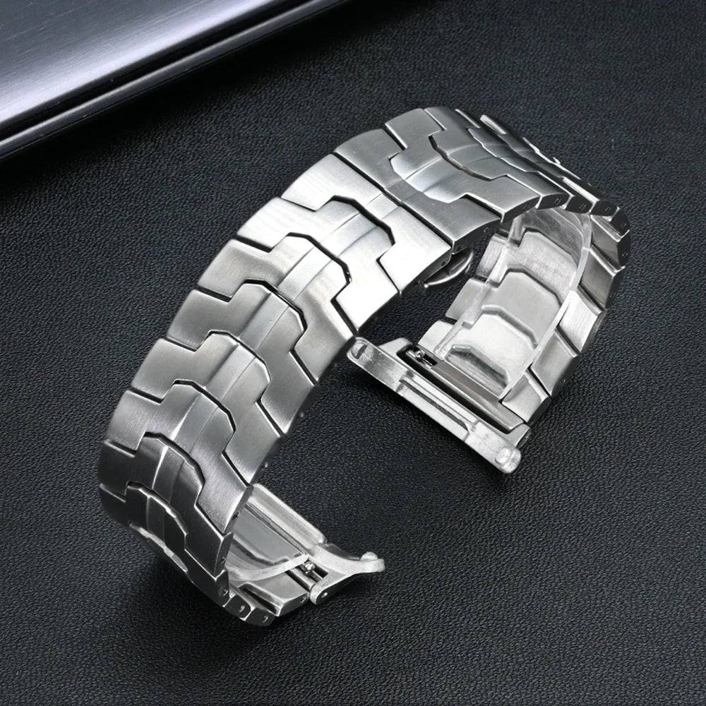 Stainless Steel Bracelet for Samsung Galaxy Watch 7 Ultra