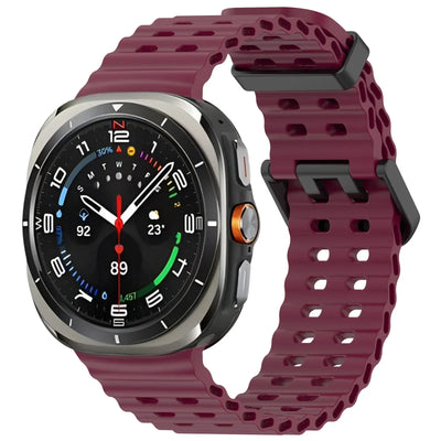 Perforated Breathable Sport Band - The Z Flip Case
