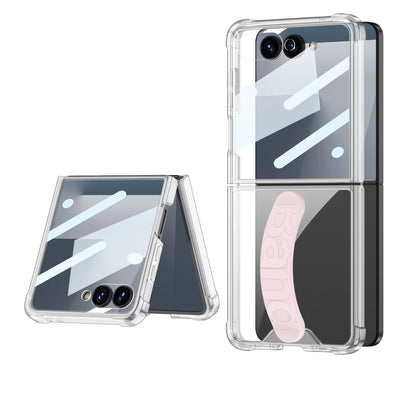 Shockproof Strap Case - The Z Flip Case