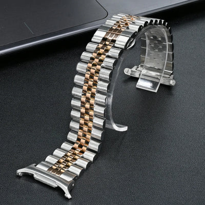 Stainless Steel Metal Strap for Samsung Watch 7 Ultra