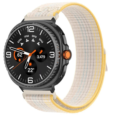 Woven Nylon Strap for Galaxy Watch 8 - The Z Flip Case