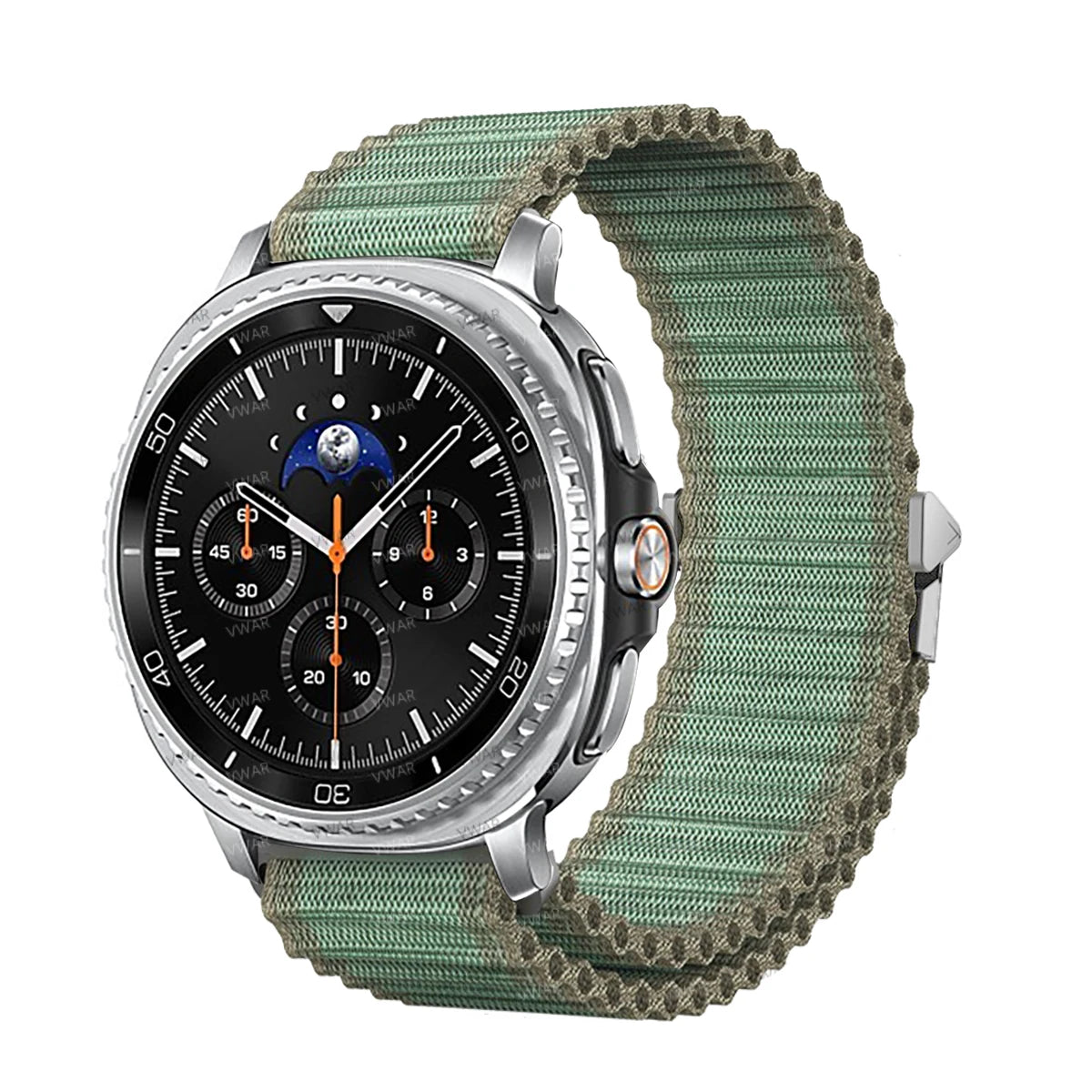 Nylon Loop Strap for Galaxy Watch - The Z Flip Case