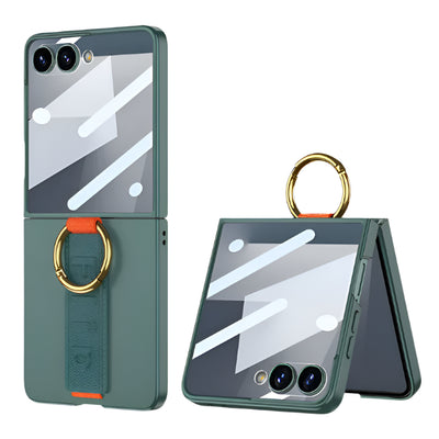 Wristband Ring Case - The Z Flip Case