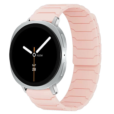 Magnetic Silicone Band for Galaxy Watch - The Z Flip Case