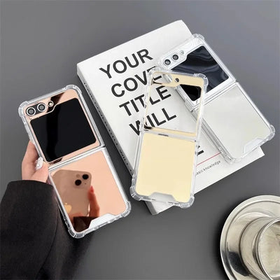 Shockproof Mirror Case