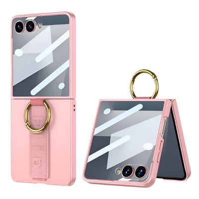 Wristband Ring Case - The Z Flip Case