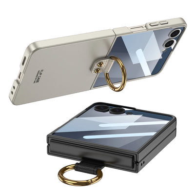 Slim Ring Holder Case - The Z Flip Case
