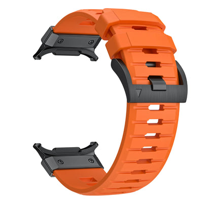 Rugged Silicone Strap for Galaxy Watch Ultra - The Z Flip Case