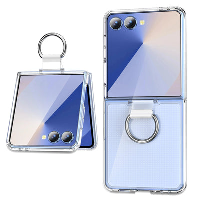 Ring Stand Case For Z Flip Series