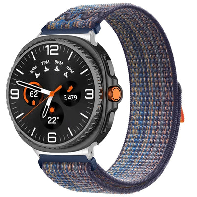 Woven Nylon Strap for Galaxy Watch 8 - The Z Flip Case