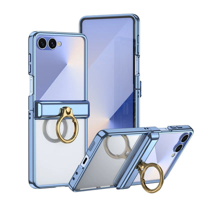Ring Kickstand Case with Hinge Protection
