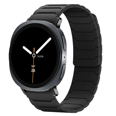 Magnetic Silicone Band for Galaxy Watch - The Z Flip Case