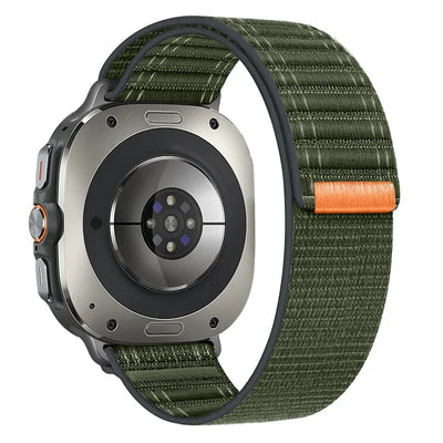 Trail Loop Nylon Strap For Watch Ultra - The Z Flip Case