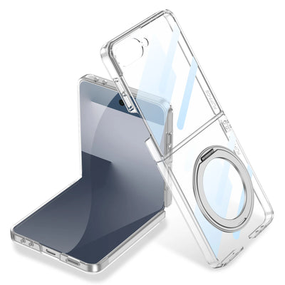 Magnetic Mirror Flip Case - The Z Flip Case