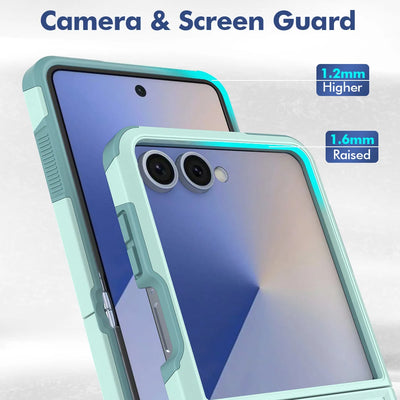 Armor Shockproof Case For Flip 7 - The Z Flip Case
