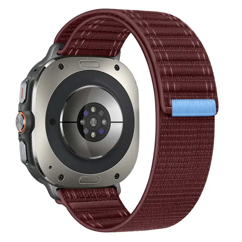 Trail Loop Nylon Strap For Watch Ultra - The Z Flip Case