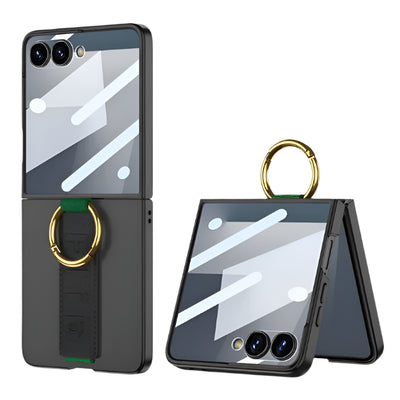 Wristband Ring Case - The Z Flip Case