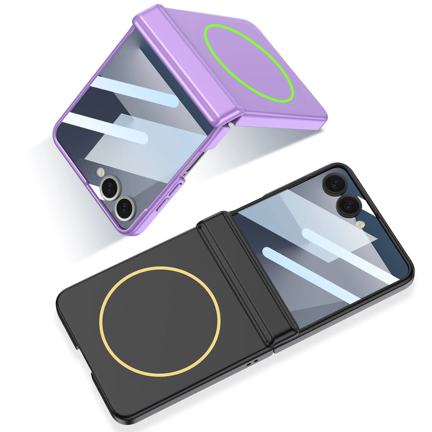 Ultra Thin Magnetic Case & Hinge Protection