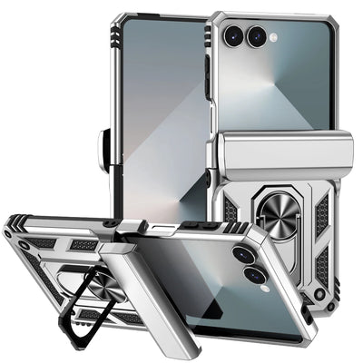 Rugged Ring Kickstand Case