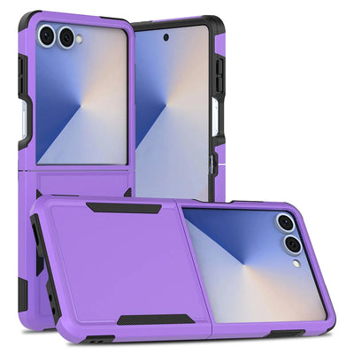 Armor Shockproof Case For Flip 7 - The Z Flip Case