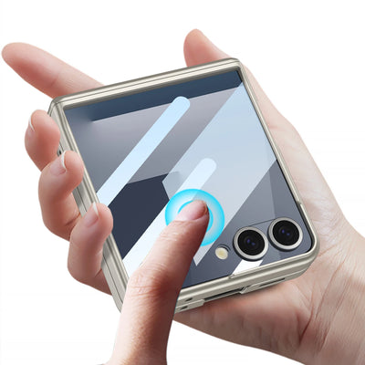 Ultra Thin Magnetic Case & Hinge Protection