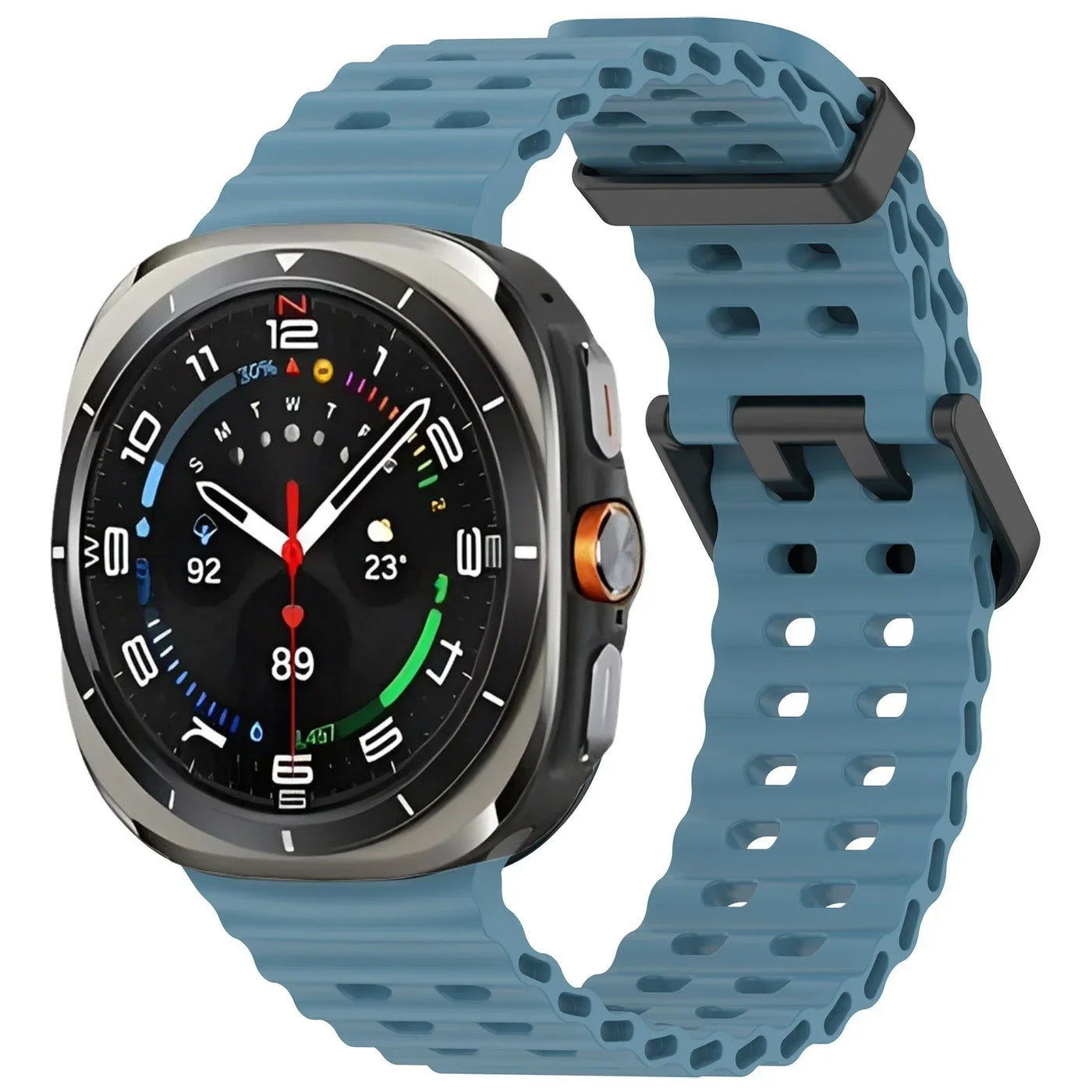 Perforated Breathable Sport Band - The Z Flip Case