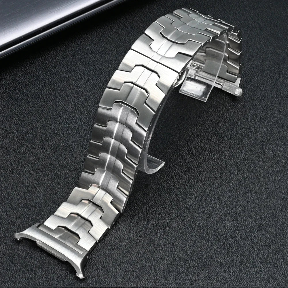 Stainless Steel Bracelet for Samsung Galaxy Watch 7 Ultra