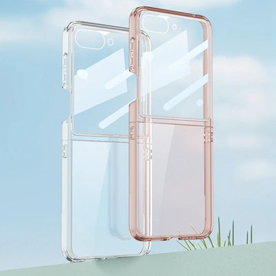 Clear Hard Protective Cover