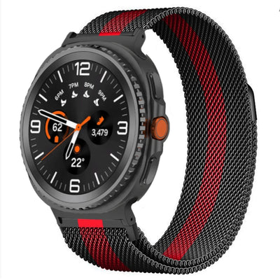 Milanese Magnetic Strap - The Z Flip Case