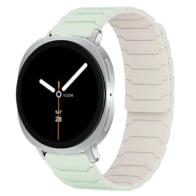 Magnetic Silicone Band for Galaxy Watch - The Z Flip Case