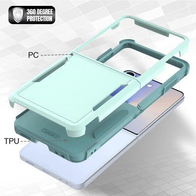 Armor Shockproof Case For Flip 7 - The Z Flip Case