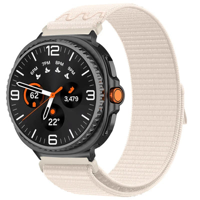 Woven Nylon Strap for Galaxy Watch 8 - The Z Flip Case