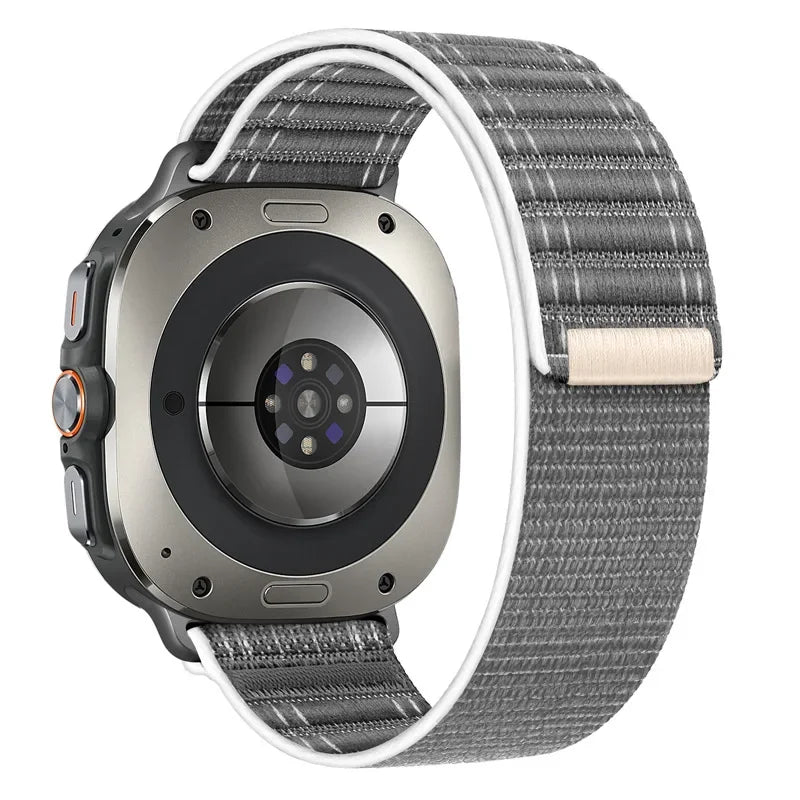 Trail Loop Nylon Strap For Watch Ultra - The Z Flip Case