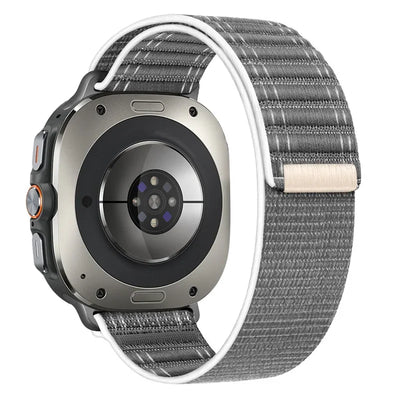 Trail Loop Nylon Strap For Watch Ultra - The Z Flip Case