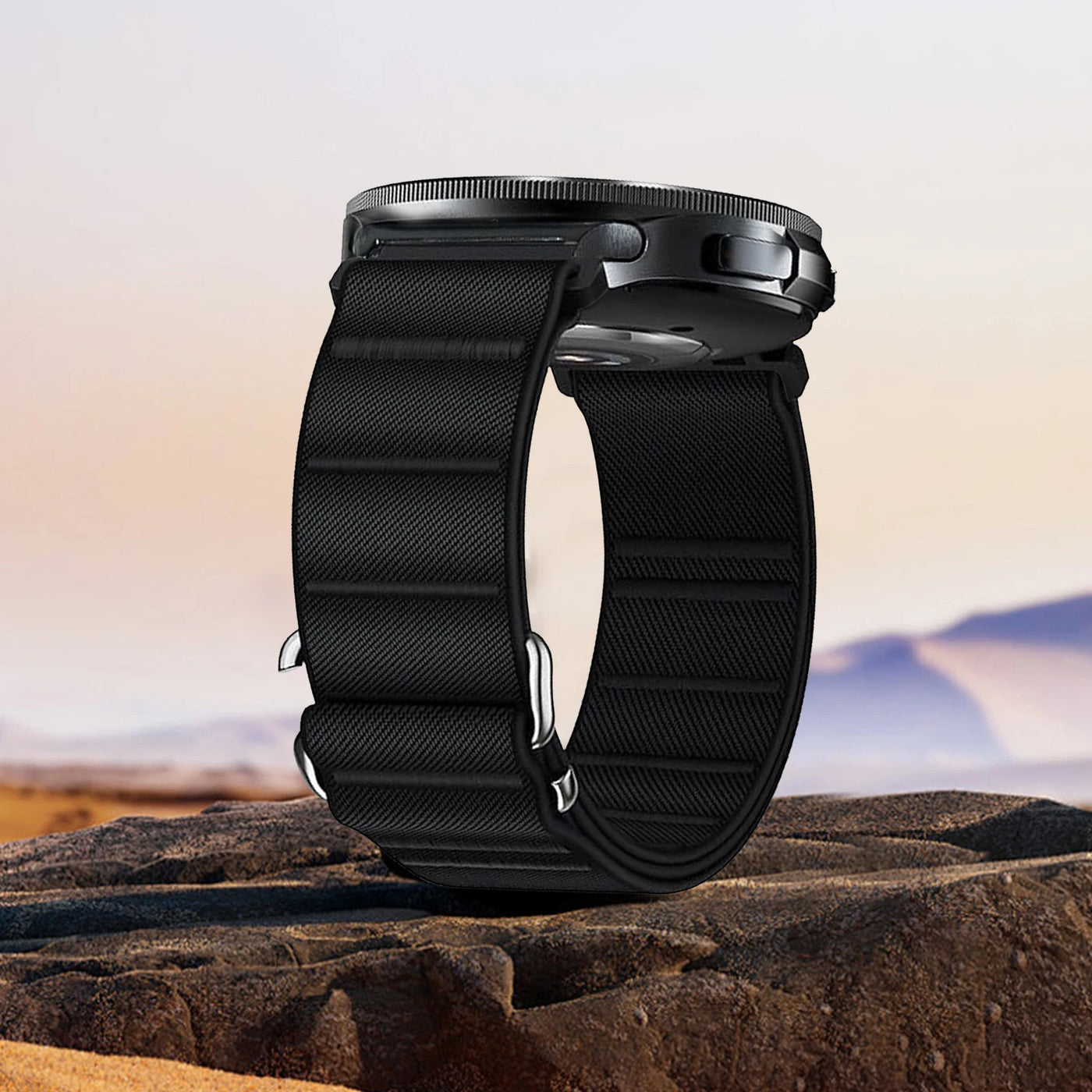 Outdoor Nylon Strap - The Z Flip Case