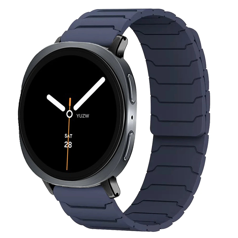 Magnetic Silicone Band for Galaxy Watch - The Z Flip Case