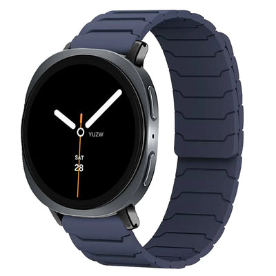 Magnetic Silicone Band for Galaxy Watch - The Z Flip Case