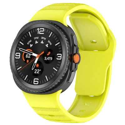 Sport Silicone Strap for Galaxy Watch 8 - The Z Flip Case