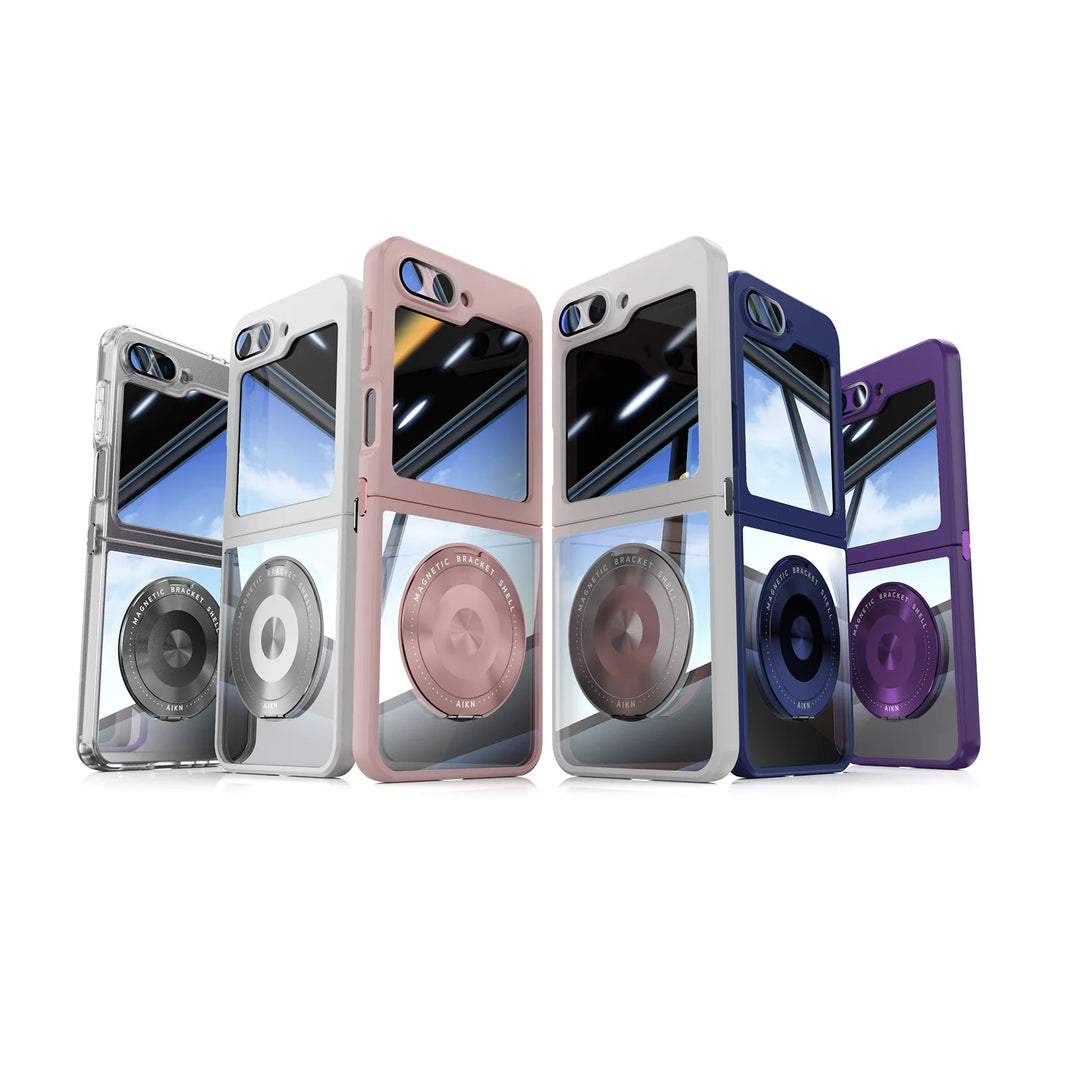 スマホアクセサリー Magnetic Case and Magnetic Power Bank For-Samsung-Galaxy-S24-Ultra-