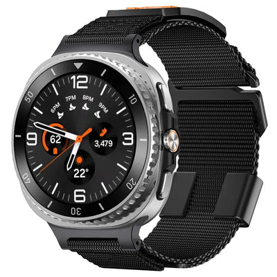 Adventure-Ready Nylon Strap - The Z Flip Case