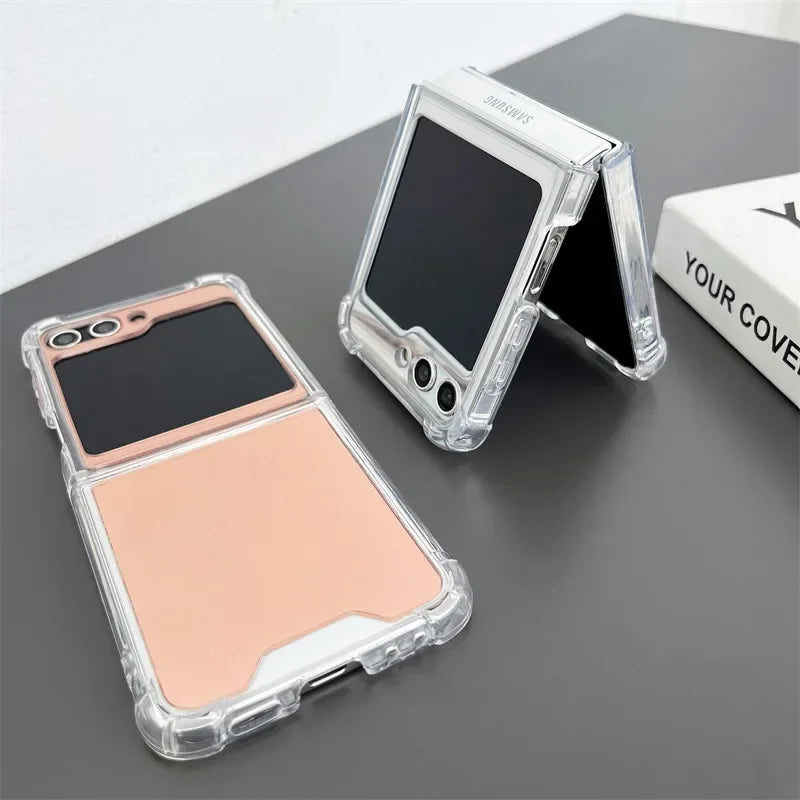 Shockproof Mirror Case