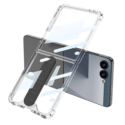 Shockproof Strap Case - The Z Flip Case