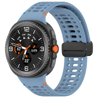 Sport Silicone Band for Samsung Galaxy Watch 8 - The Z Flip Case