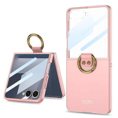 Slim Ring Holder Case - The Z Flip Case