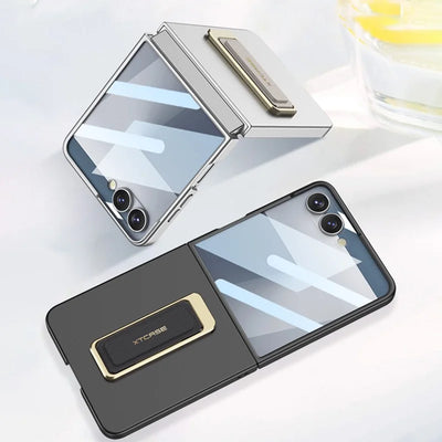 Strap Stand Case for Z Flip 7