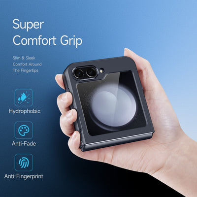 Slim Fit Magnetic Case For Samsung Galaxy Z Flip 5