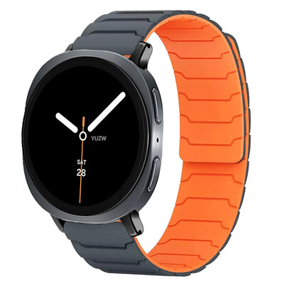 Magnetic Silicone Band for Galaxy Watch - The Z Flip Case