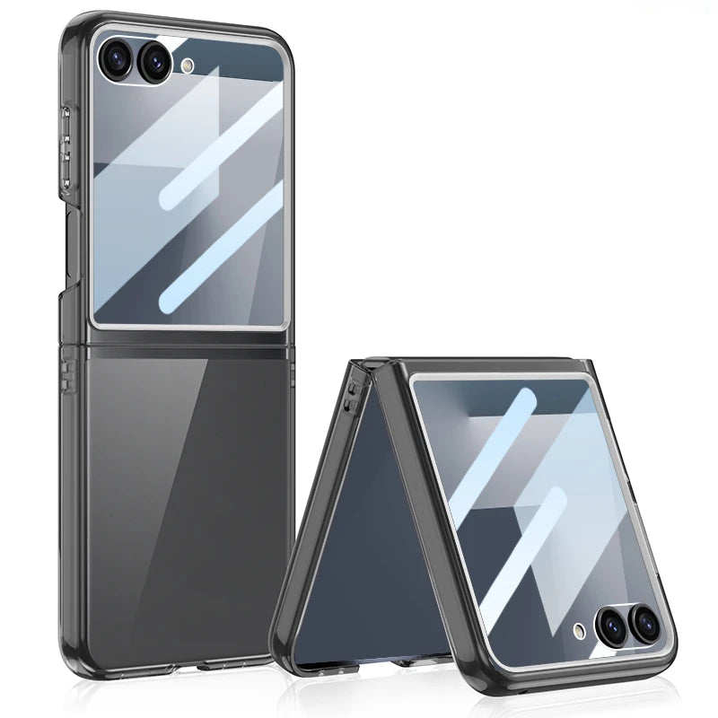 Clear Hard Protective Cover