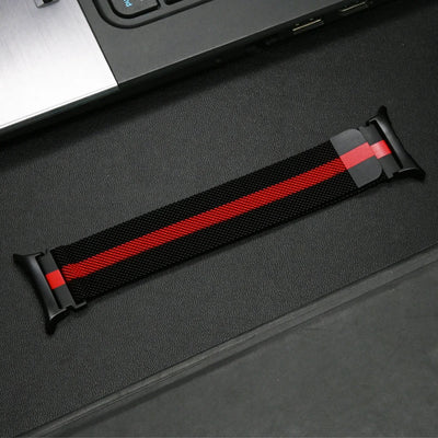 Milanese Magnetic Strap - The Z Flip Case